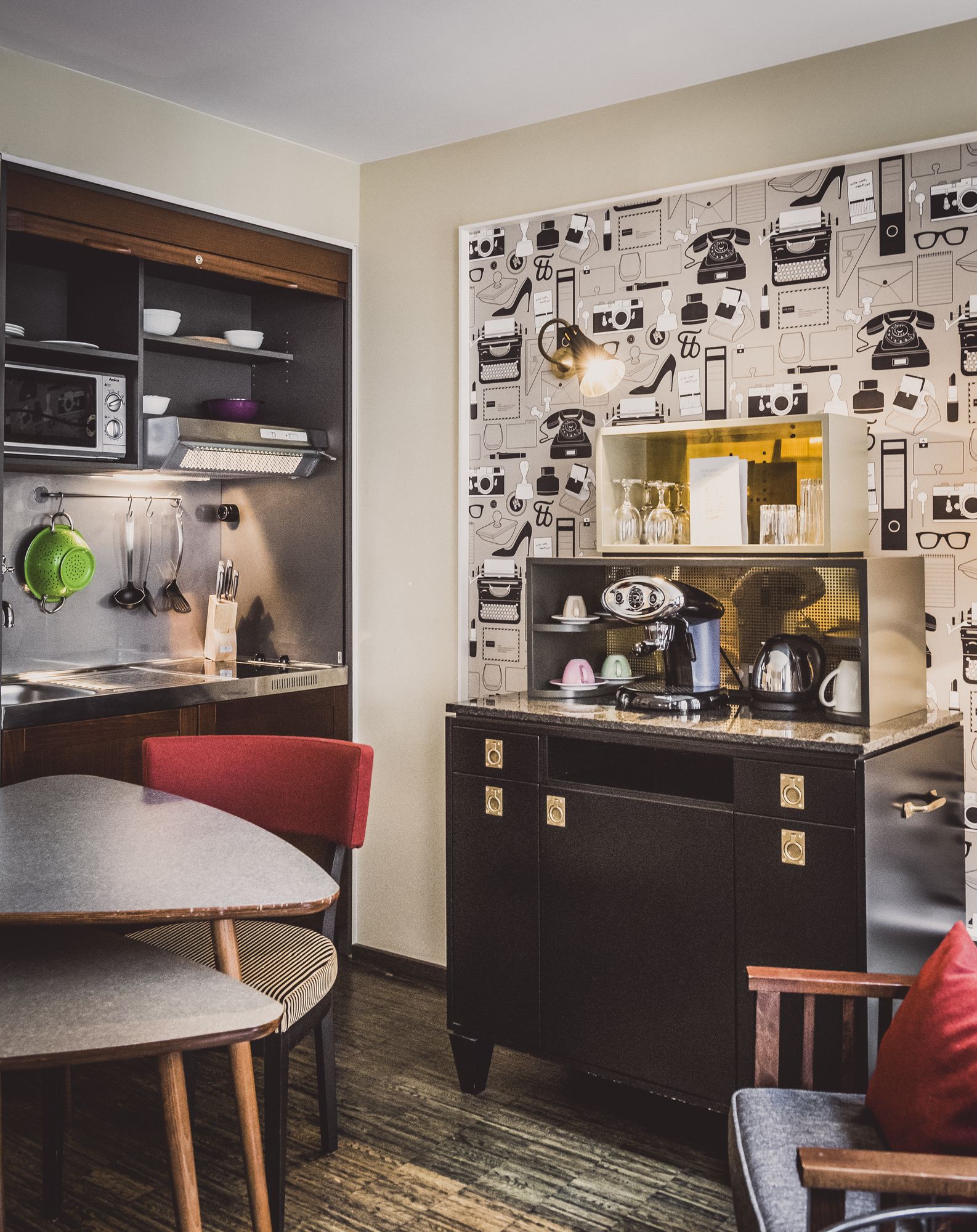 Фото Henri Hotel Hamburg Downtown