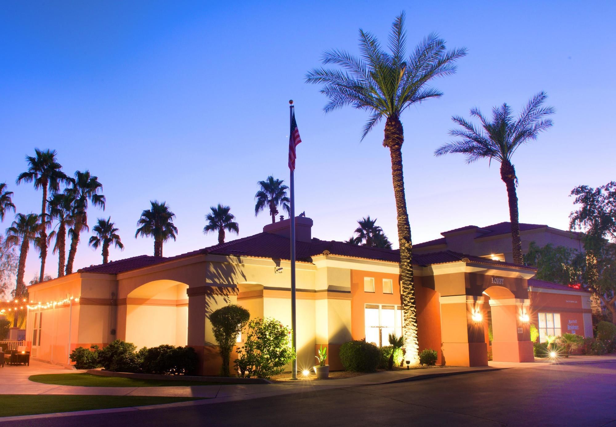Фото Residence Inn Phoenix Mesa