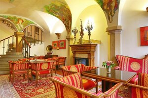 Гостиница Hotel Royal Ricc