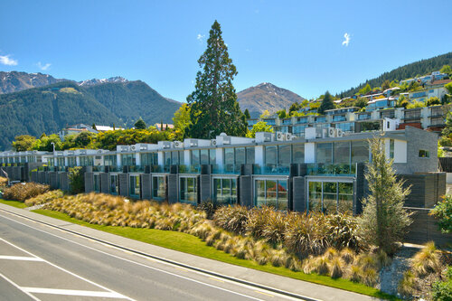 Гостиница Swiss-Belsuites Pounamu Queenstown в Новой Зеландии