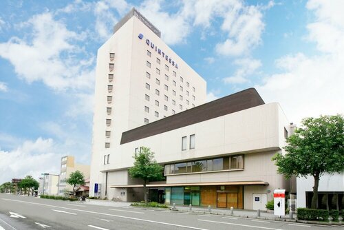 Гостиница Quintessa Hotel Ogaki в Префектуре Гифу