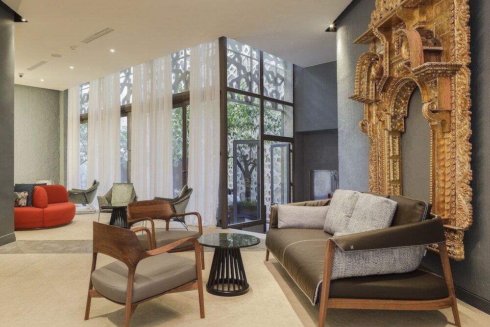 Фото EME Catedral Mercer Hotel