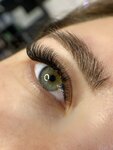 Наращивание ресниц (Oktyabrskiy Avenue, 63), eyebrow and eyelash salon