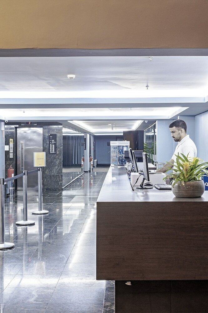 Фото Slim São Paulo Congonhas