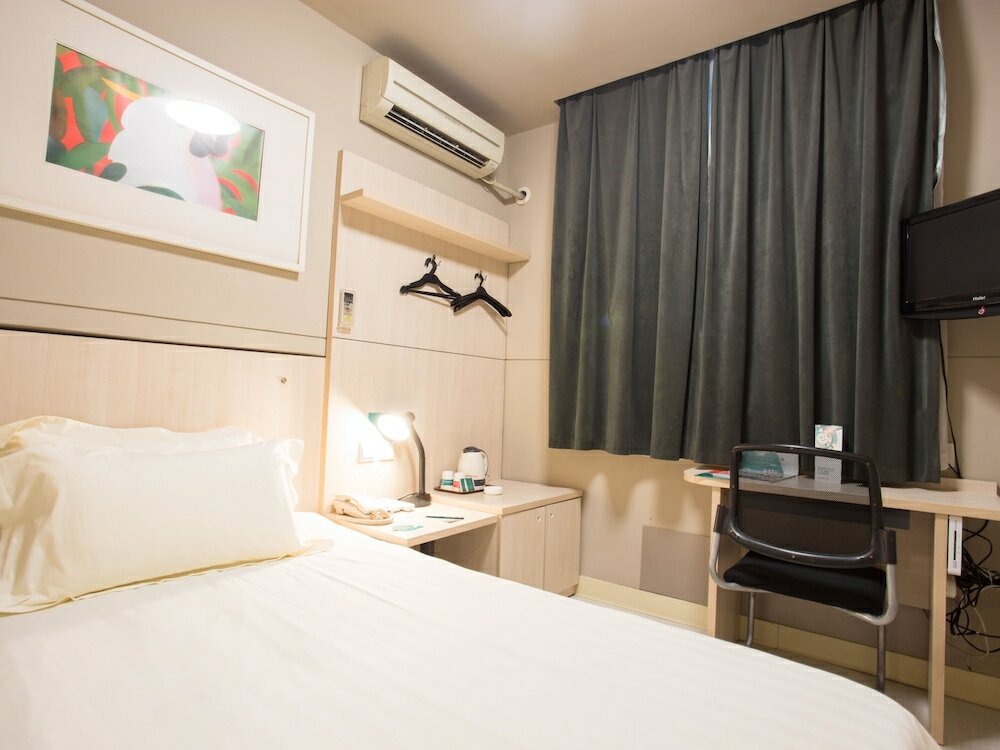 Фото Jinjiang Inn Shanghai Zhangjiang Road