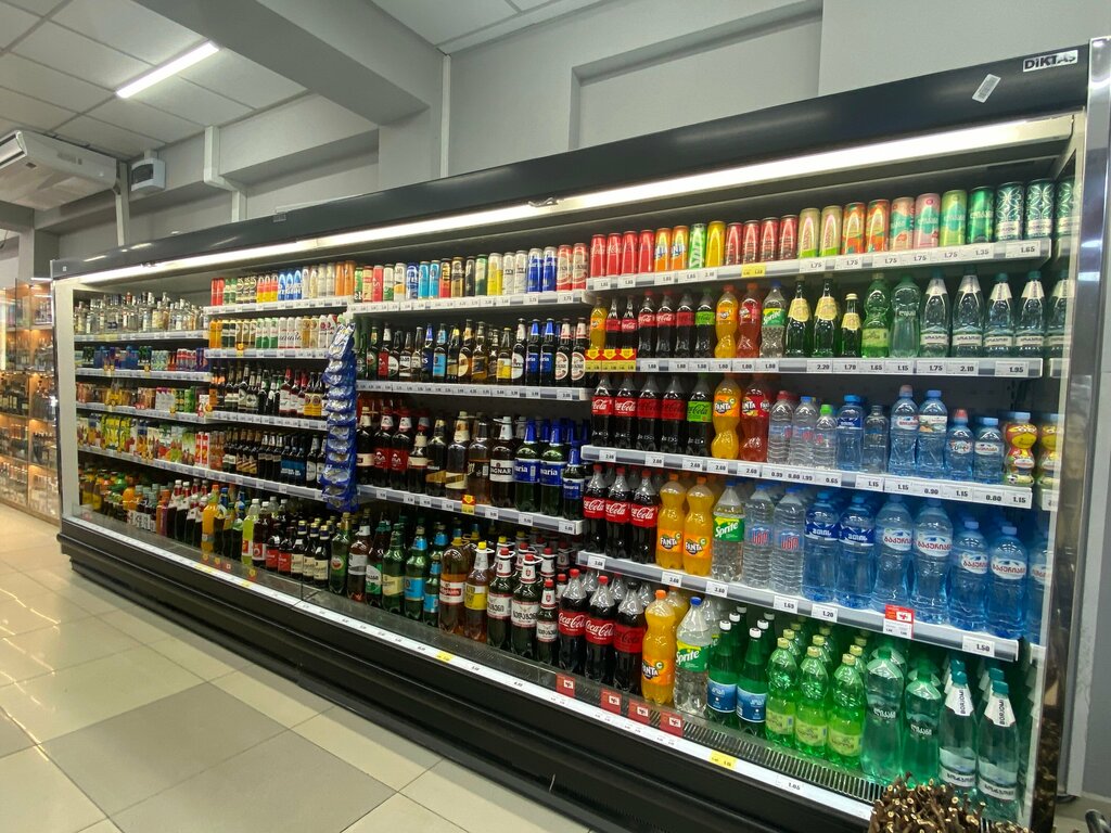Supermarket Nikora, Tbilisi, photo