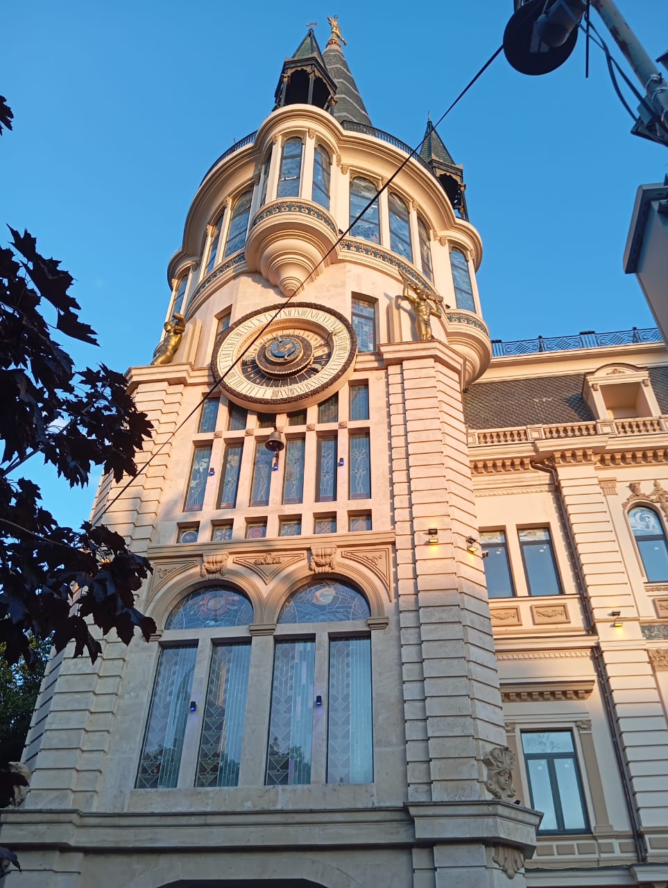 Фото Батумский бульвар