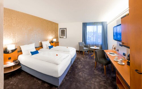 Гостиница Best Western Plus Palatin Kongress Hotel в Вислохе