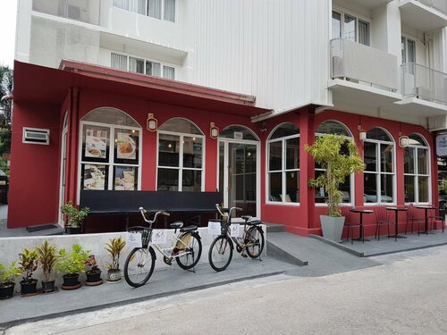 Гостиница Talakkia Boutique Hotel в Бангкоке