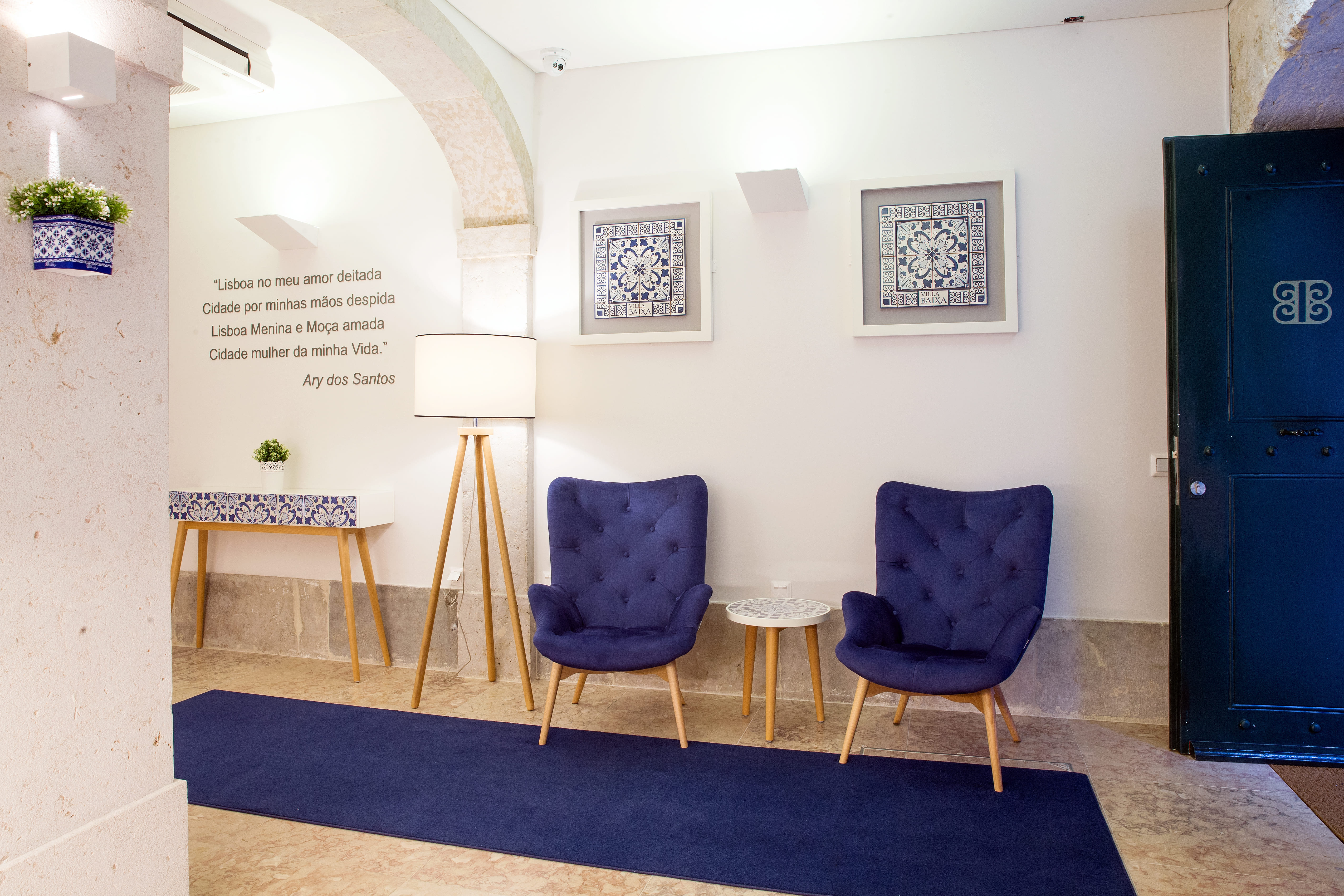 Фото Villa Baixa - Lisbon Luxury Apartments