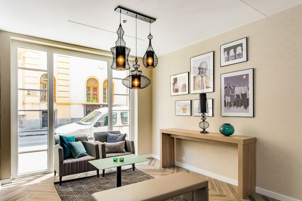 Фото Three Corners Lifestyle Hotel