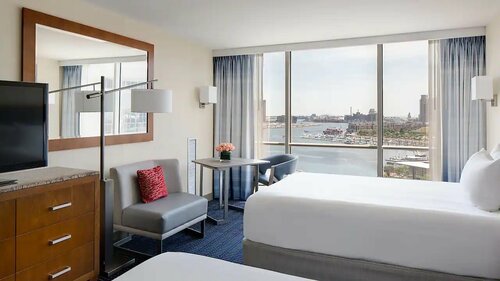 Гостиница Hyatt Regency Baltimore Inner Harbor в Балтиморе