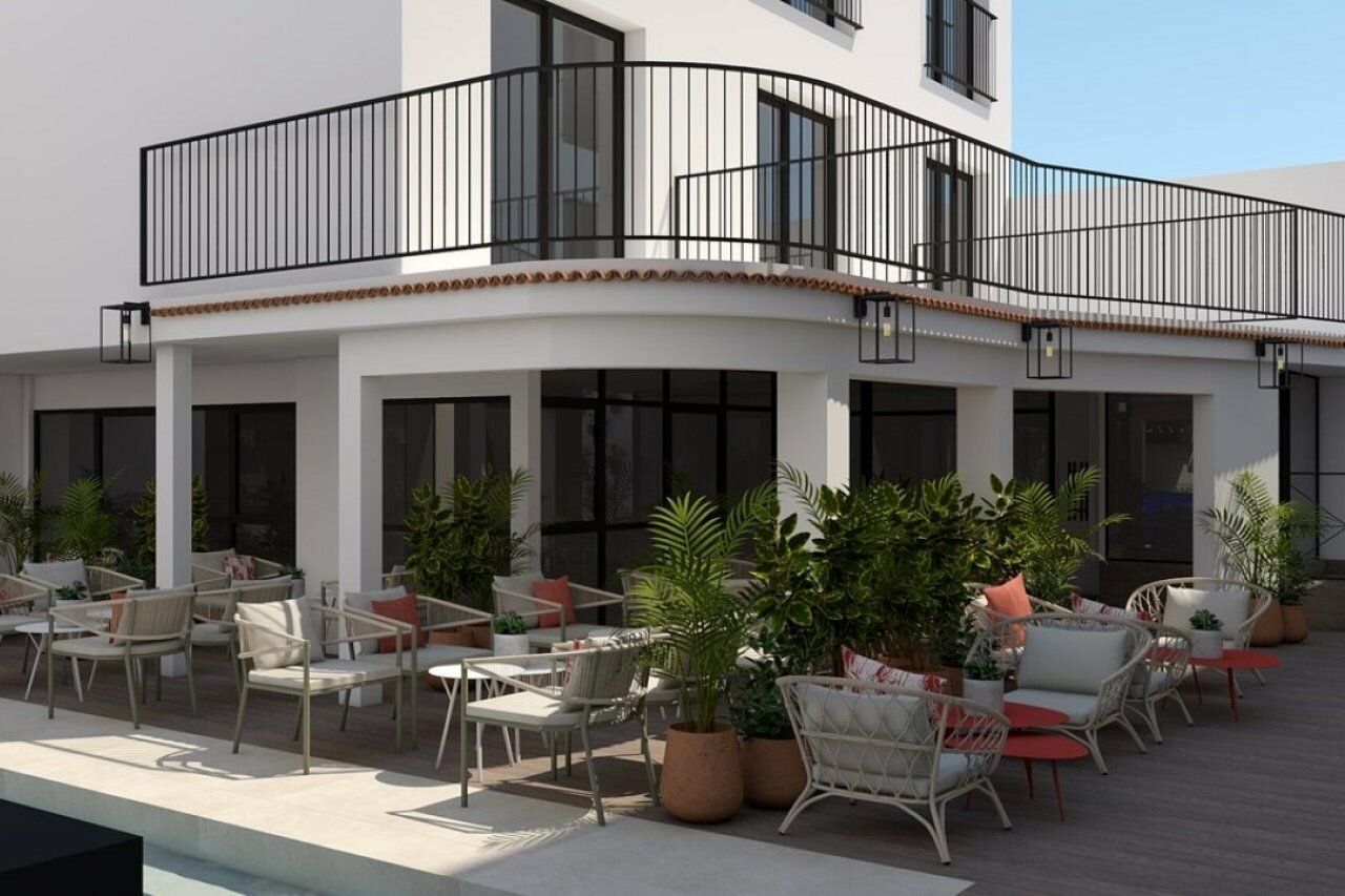 Фото Neptuno Apartments