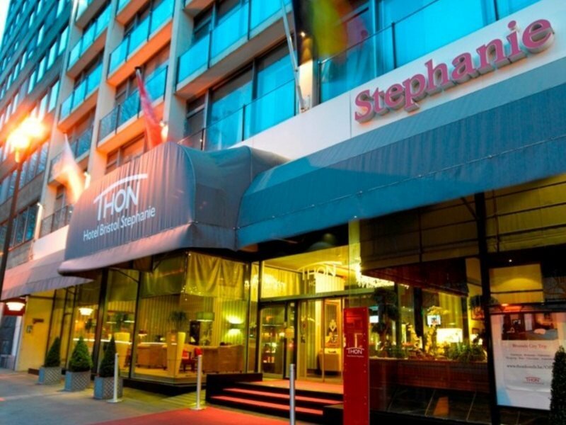 Фото Thon Hotel Bristol Stephanie