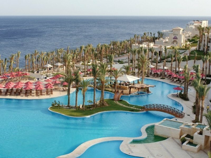 Фото Grand Rotana Resort & SPA 