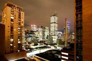 Гостиница Atlantis Hotel, Melbourne