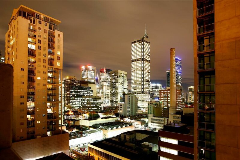 Гостиница Atlantis Hotel, Melbourne в Мельбурне