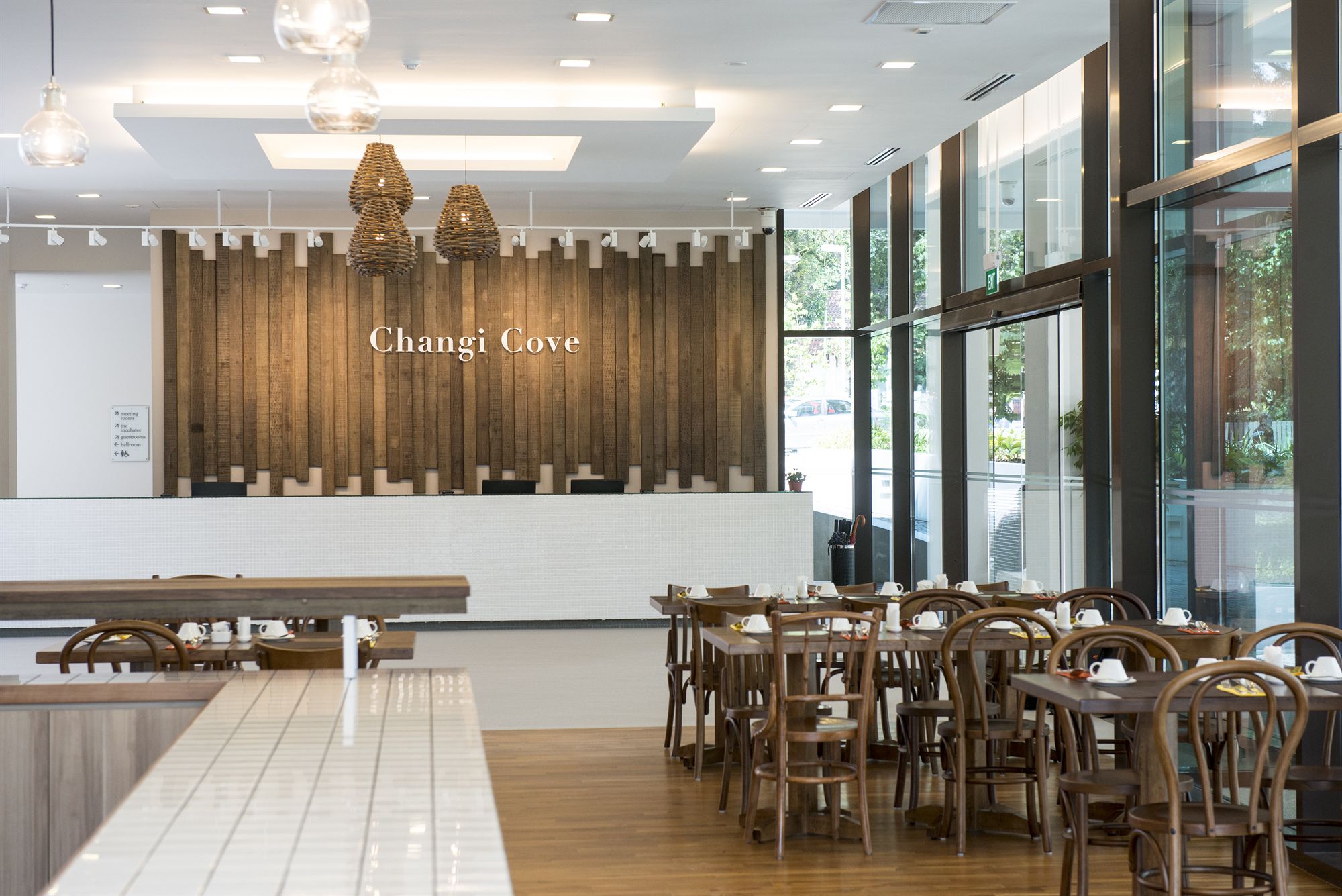 Фото Changi Cove