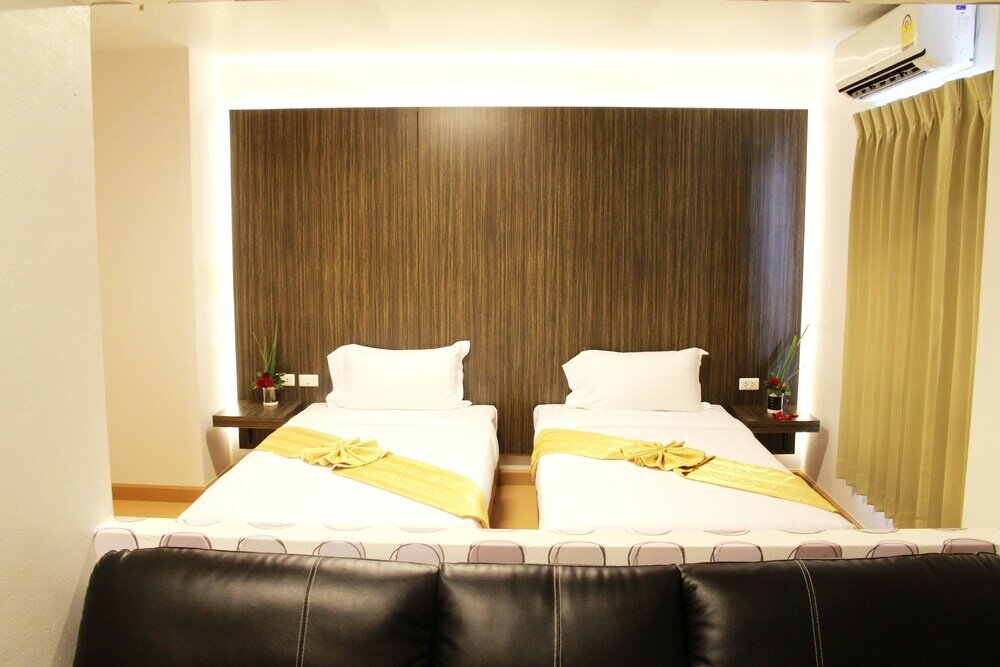 Фото 101 Holiday Suite