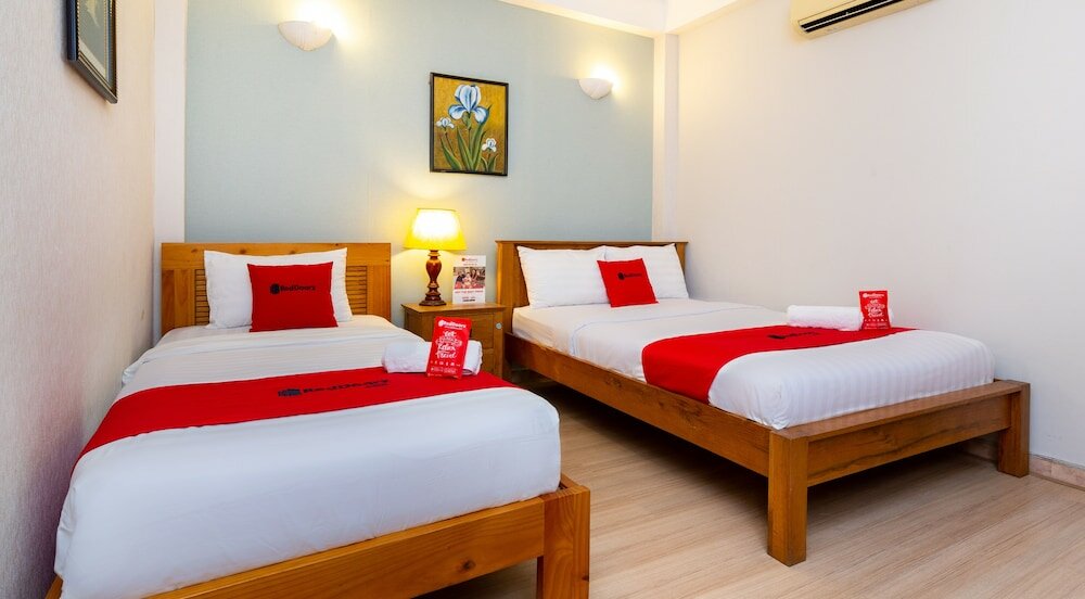 Фото Hanz Luan Vu Hotel