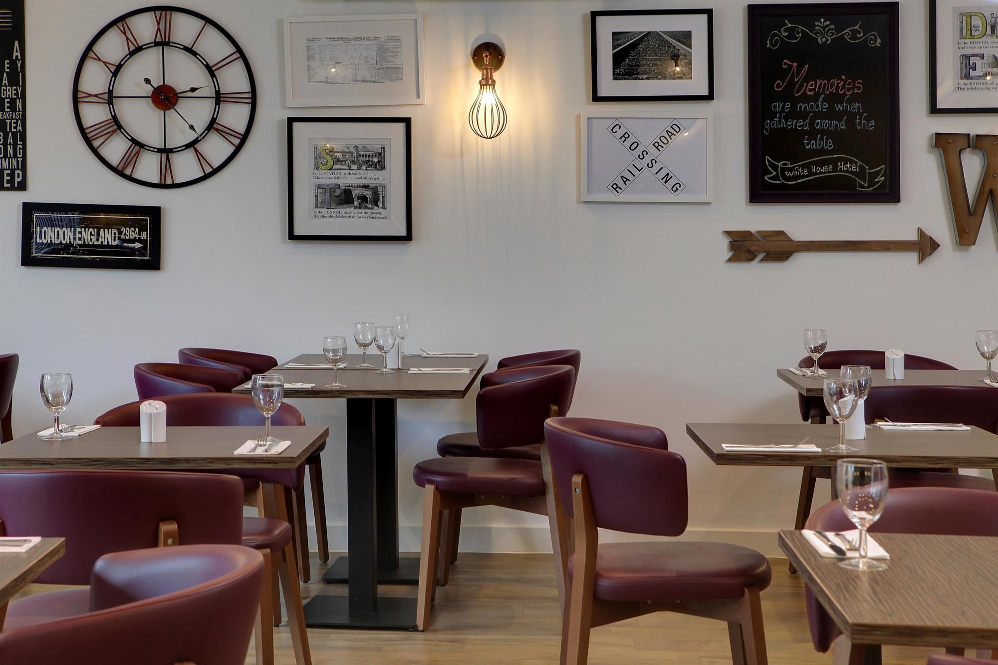 Фото Best Western White House Hotel