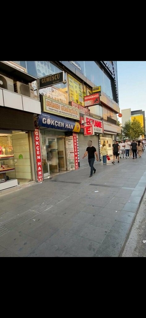 Attorney Avukat Faruk Oztas, Ankara, photo