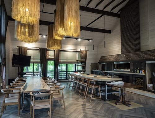 Гостиница Курорт Заокские Поля в Тульской области