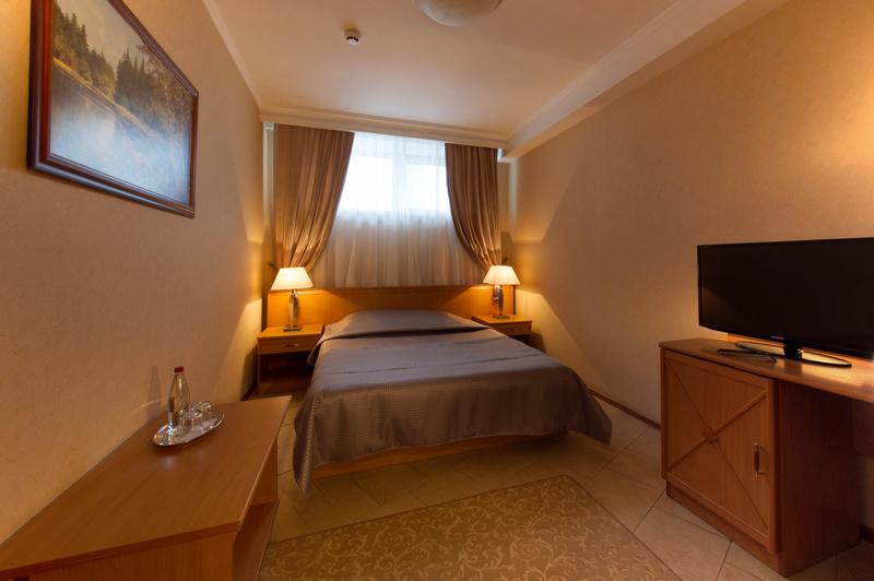 Фото Отель Новый