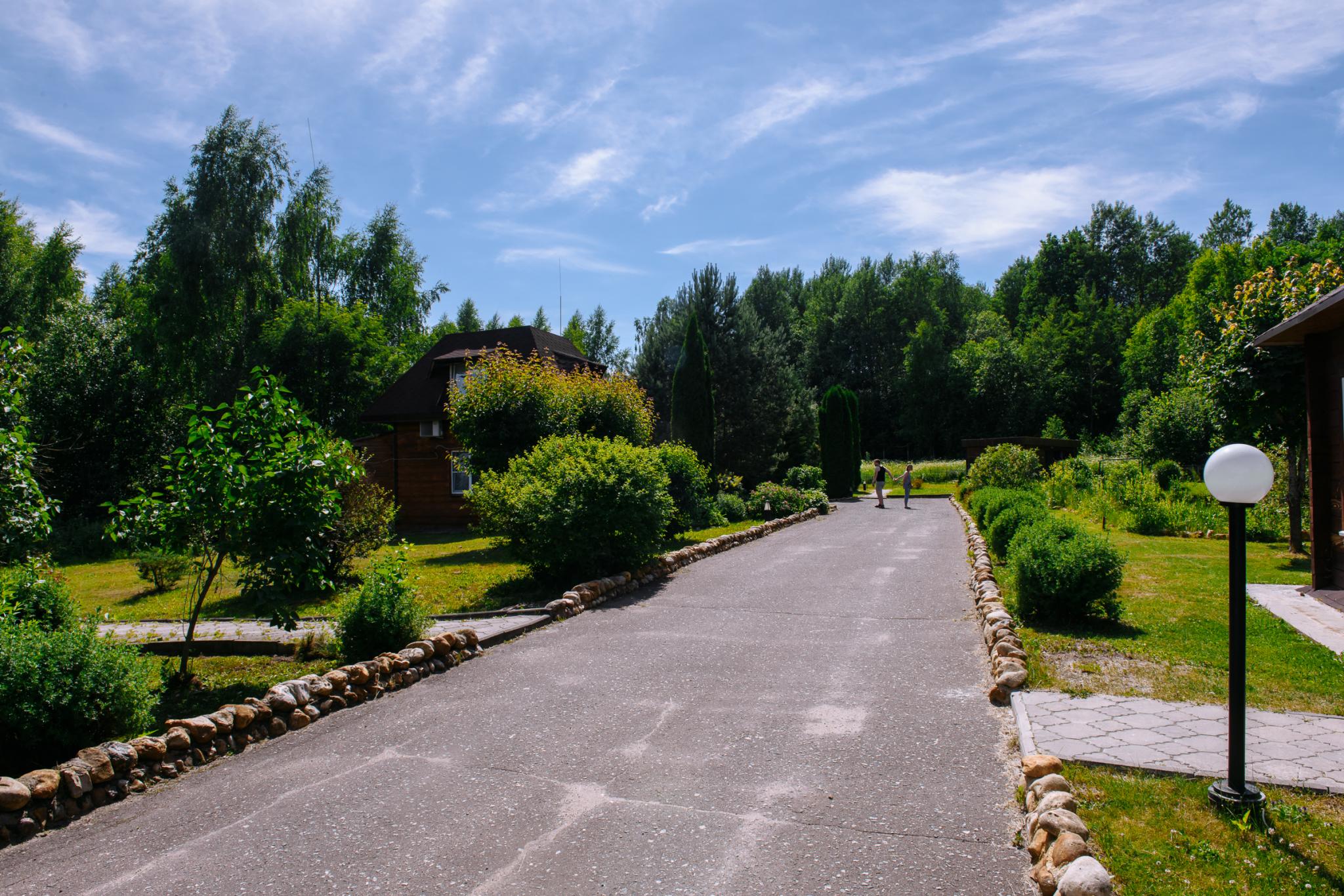 Фото Парк-отель Вольские дачи