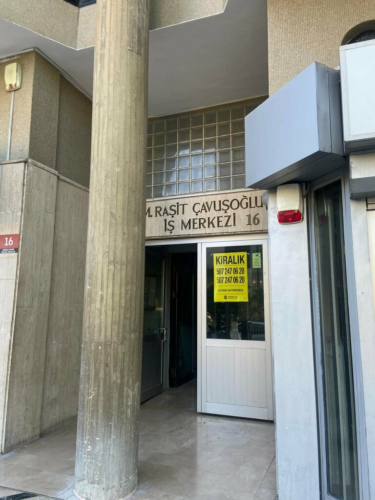 Advertising agency Cs Orion Reklam Ajansi, Ankara, photo