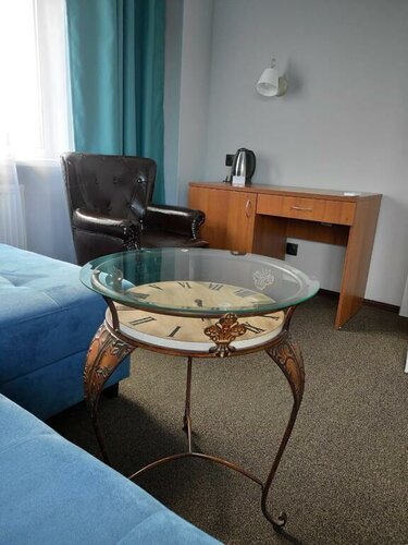 Гостиница Рубеж в Оште