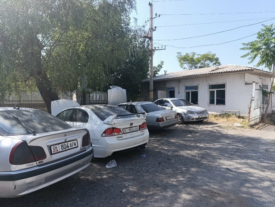 Auto electrics repair ЮрАн, Osh, photo