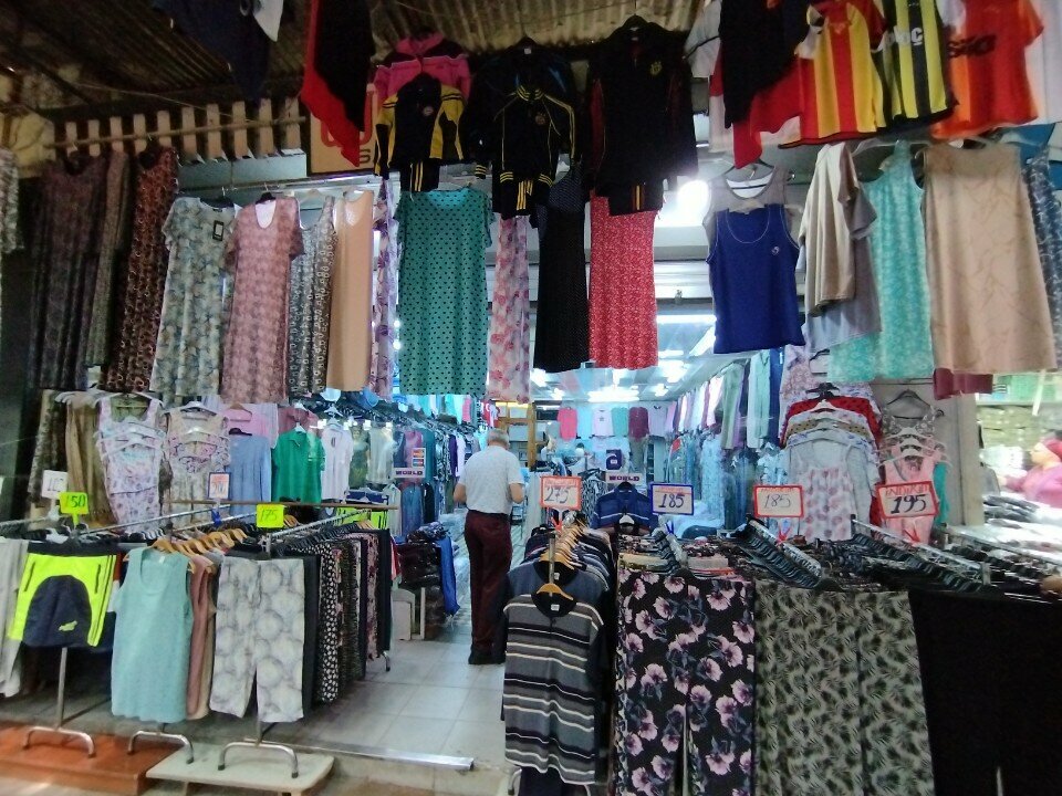 Clothing store Gurpinar Toptan Triko, Izmir, photo