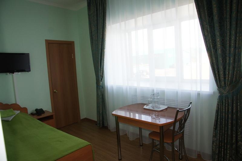 Фото Бикбау