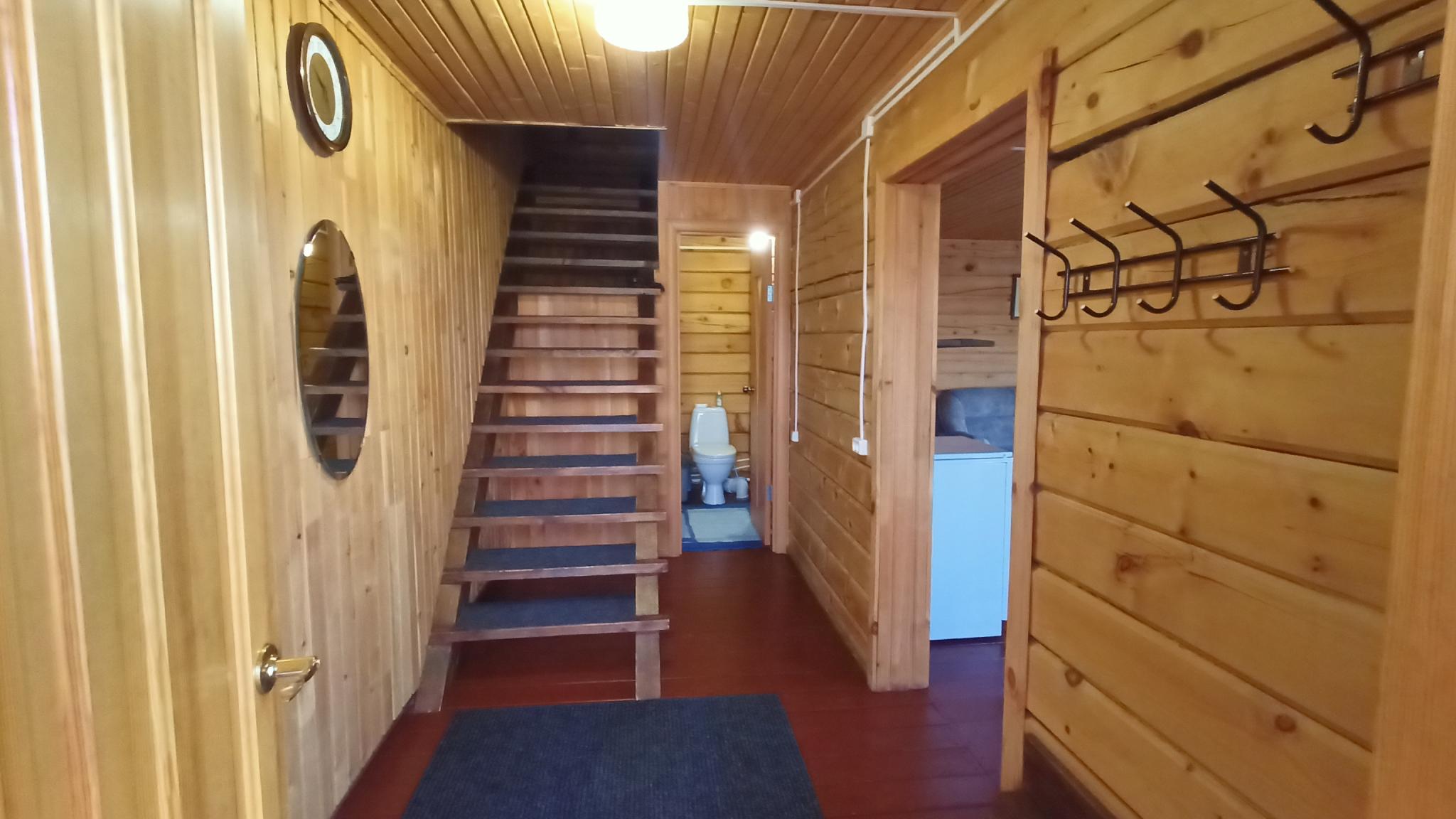 Фото Митькина заимка