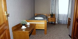 Stepnoy (posyolok Pervomayskiy, Transportnaya ulitsa, 9А), hotel
