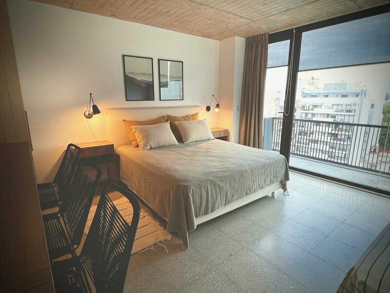 Апартаменты Amazing Studio in Palermo Hollywood Pv2 by Apartments Bariloche в Буэнос-Айресе