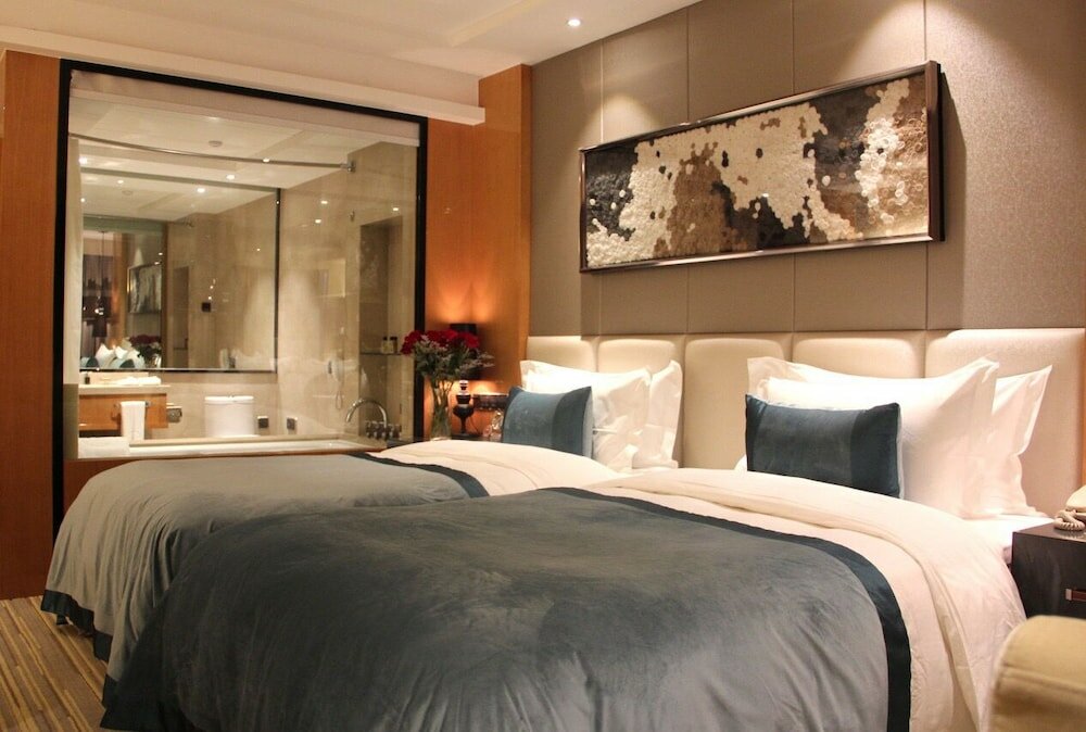 Фото R-Sun International Hotel Wuxi