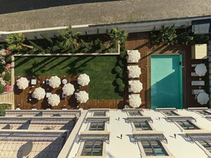 Гостиница Ga Palace Hotel