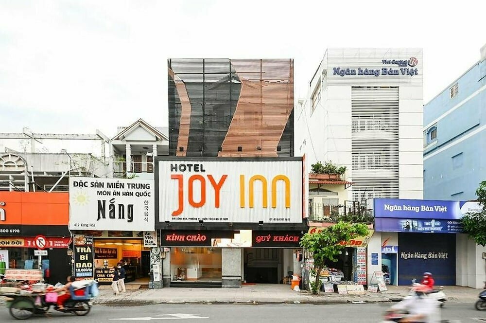 Hotel Joy In by Cozrum, Ho Chi Minh, photo