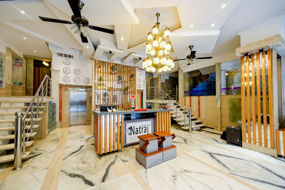Фото Hotel Natraj Yes Please New Delhi
