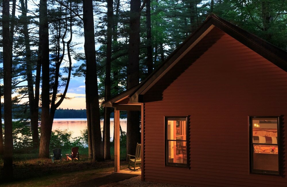 Фото Wolf Cove Inn