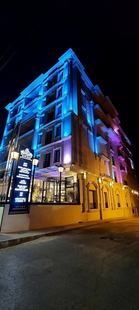 Фото Hotel Atlantis Alger