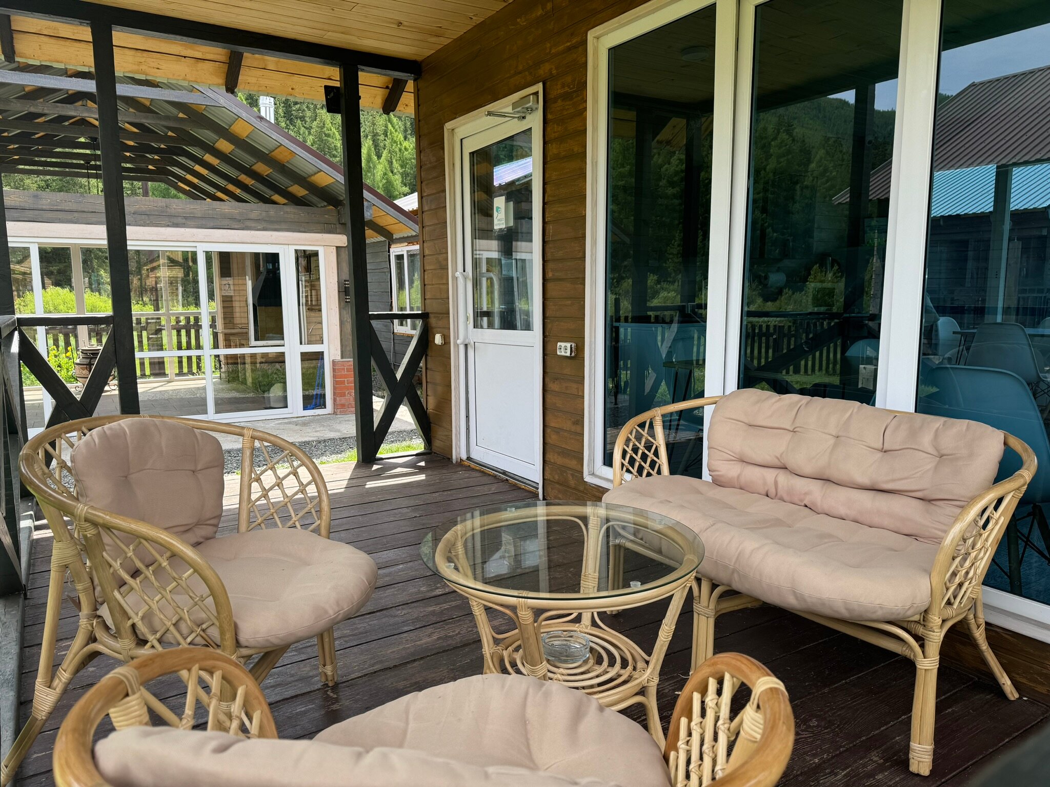 Фото Подгорная