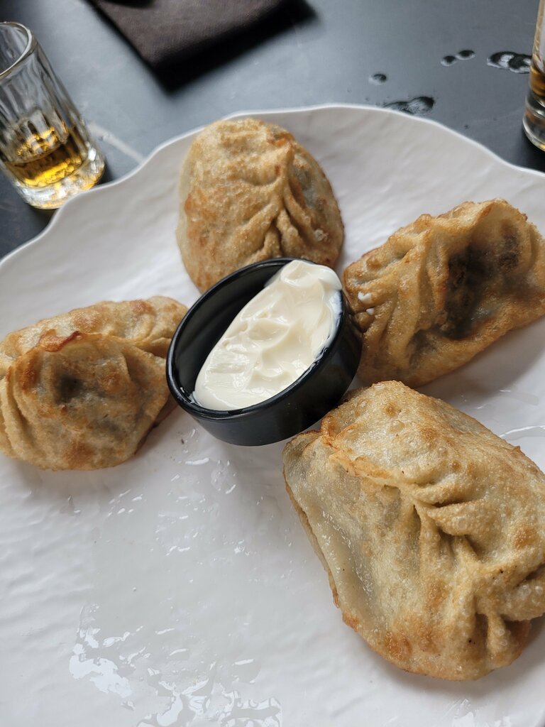 Cafe Dido, Astana, photo