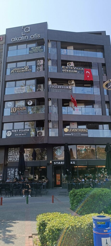 Hairdresser Levent Kiraz Saloon, Izmir, photo