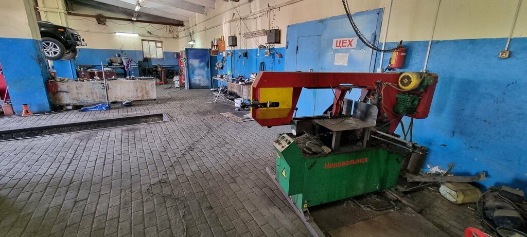 Car service, auto repair Автосервис, Efremov, photo