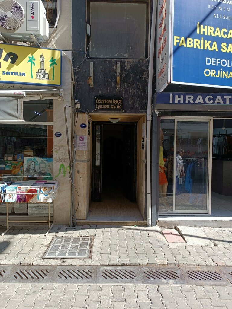 Information agency Ruber Media, Izmir, photo