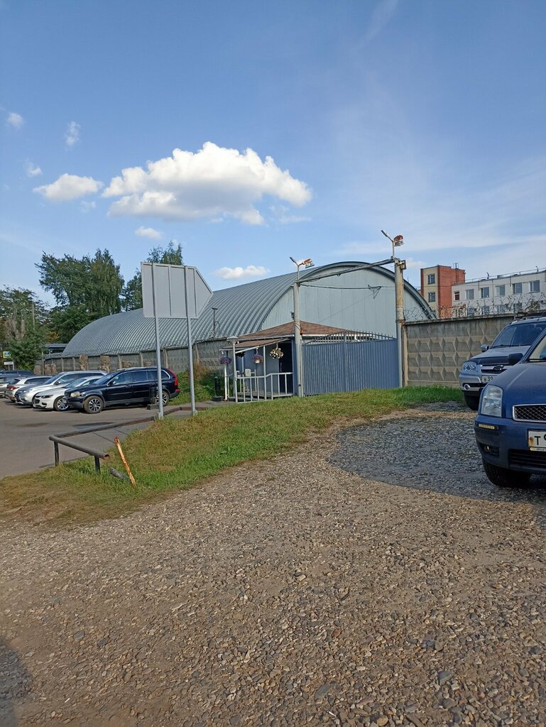 Glass, glass products AIG, Yaroslavl, photo