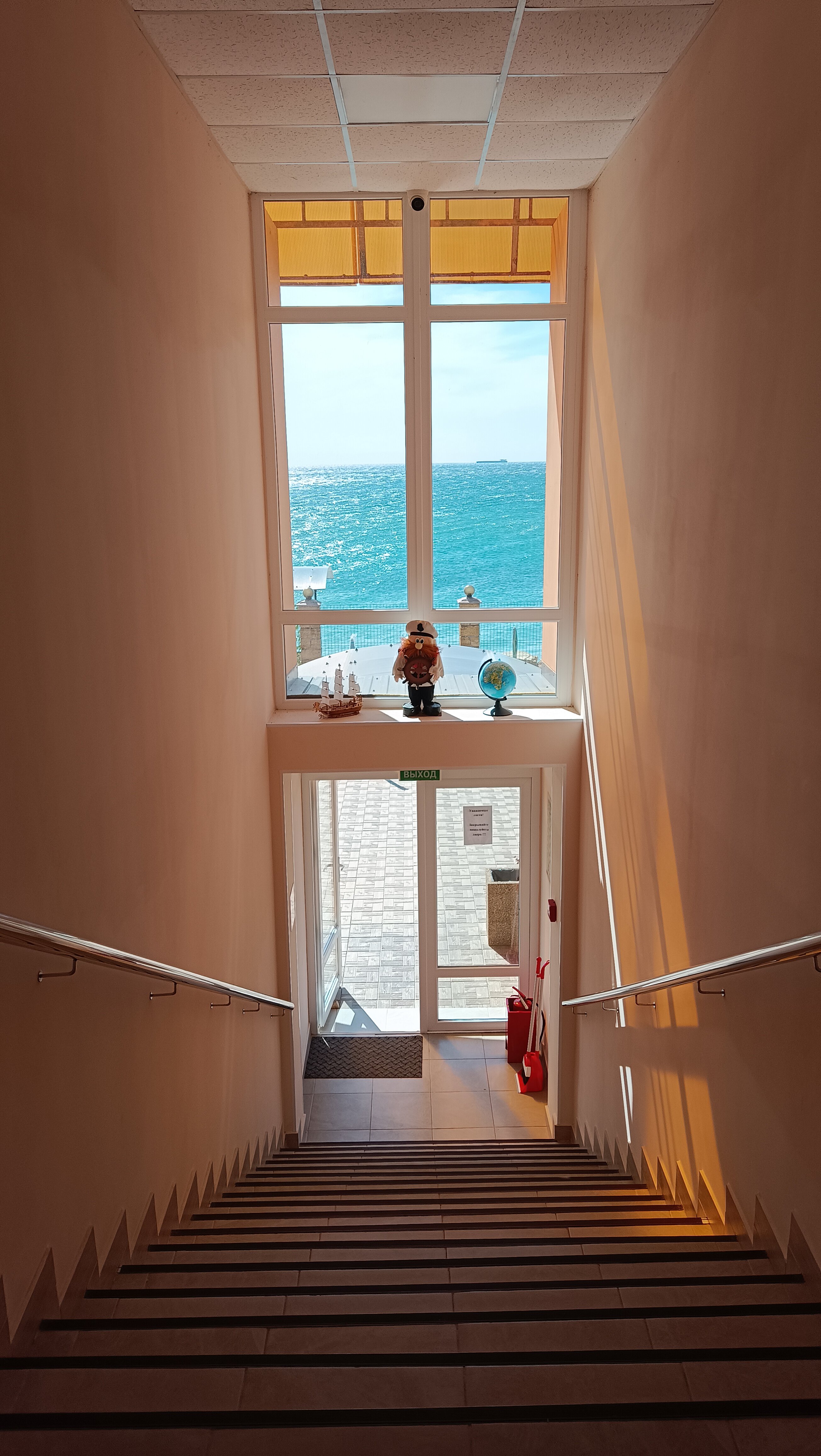 Фото Морской берег